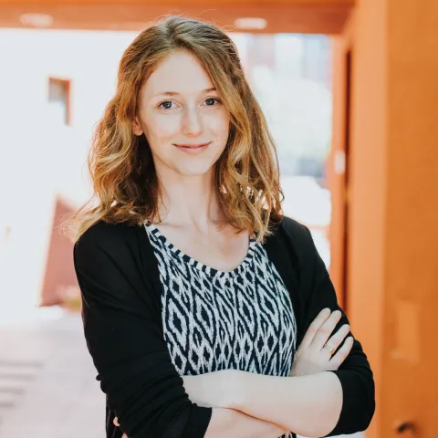 Rebecca Safier's profile