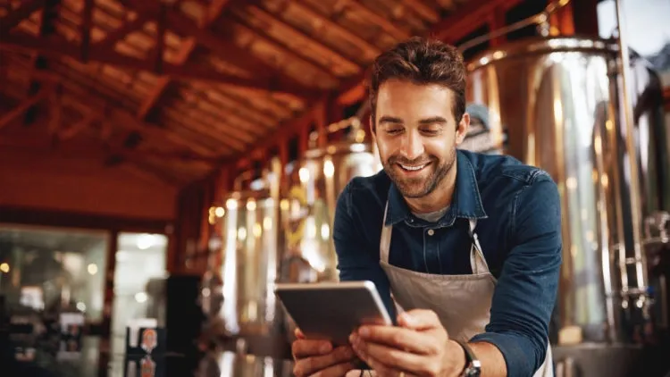 how do business loans work