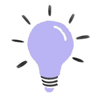 lightbulb illustration
