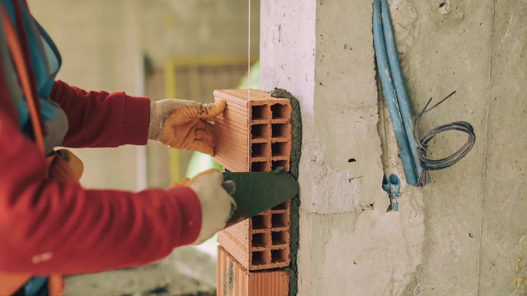 Small business owner invests in real estate property
