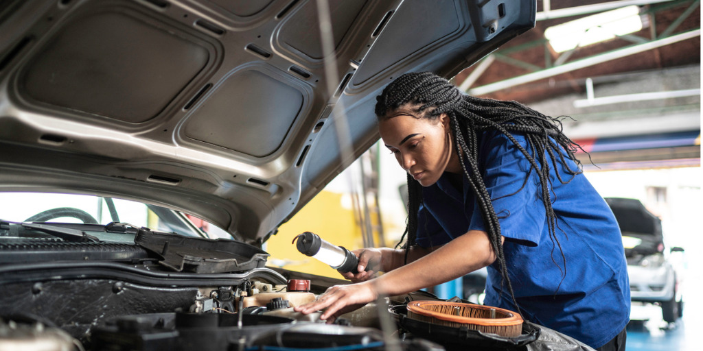 auto repair in reading pa