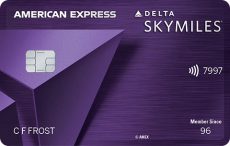 Delta SkyMiles® Reserve American Express Card