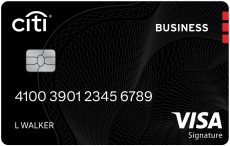 Costco Anywhere Visa® Business Card by Citi