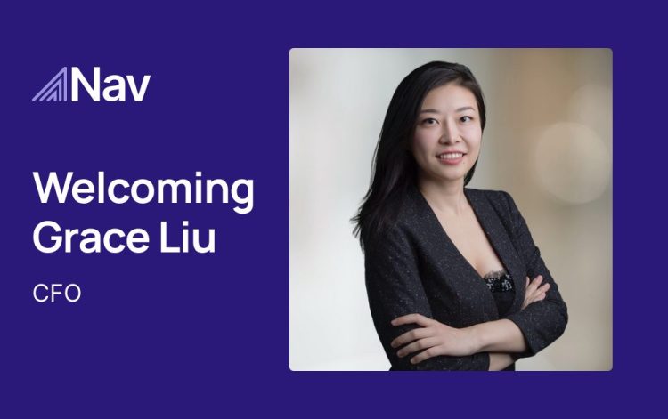 Nav Welcomes Grace Liu as Chief Financial Officer