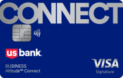 U.S. Bank Business Altitude® Connect Visa Signature® Card